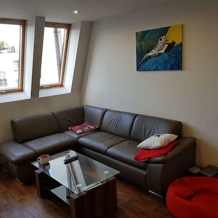 Klimatyzowany Apartament Z Balkonem W Centrum Wroclawia Lejlighed Wrocław
