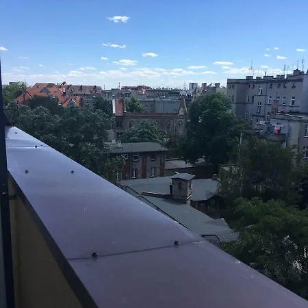 Lejlighed Klimatyzowany Apartament Z Balkonem W Centrum Wroclawia Wrocław