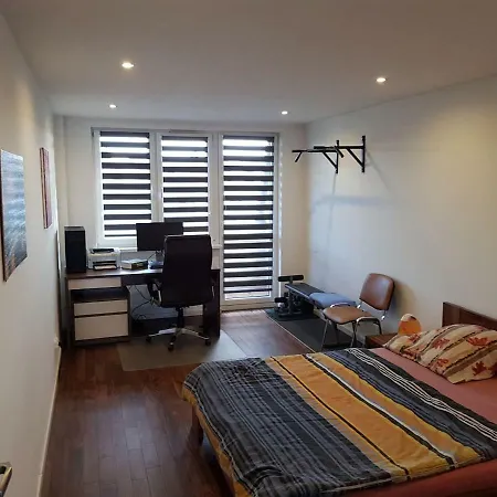 Lejlighed Klimatyzowany Apartament Z Balkonem W Centrum Wroclawia
