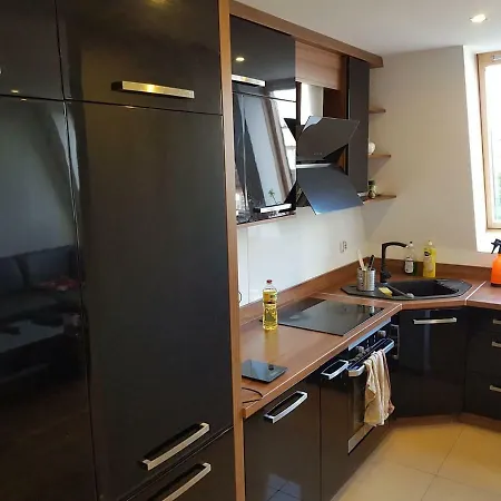Klimatyzowany Apartament Z Balkonem W Centrum Wroclawia Wrocław