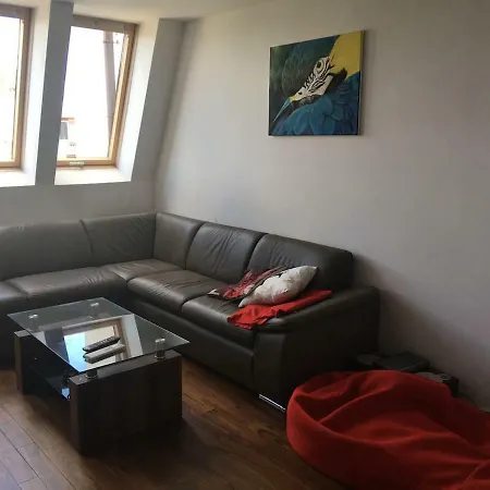 Klimatyzowany Apartament Z Balkonem W Centrum Wroclawia Lejlighed Wrocław