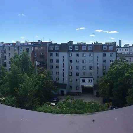 Klimatyzowany Apartament Z Balkonem W Centrum Wroclawia Lejlighed Wrocław