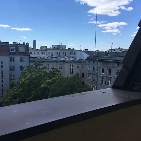 Klimatyzowany Apartament Z Balkonem W Centrum Wroclawia Lejlighed *