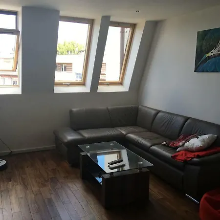 Klimatyzowany Apartament Z Balkonem W Centrum Wroclawia Wrocław