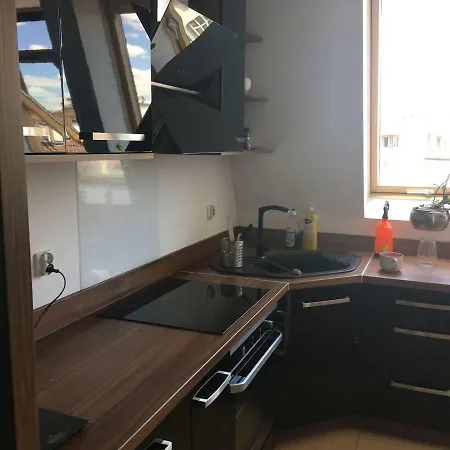 Klimatyzowany Apartament Z Balkonem W Centrum Wroclawia Wrocław