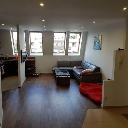 Klimatyzowany Apartament Z Balkonem W Centrum Wroclawia