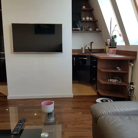 Klimatyzowany Apartament Z Balkonem W Centrum Wroclawia *